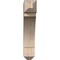 Ekena Millwork Thorton Craftsman Smooth Bracket, Douglas Fir, 5 1/2"W x 24"D x 28"H BKT06X24X28THR04SDF - alternate 4